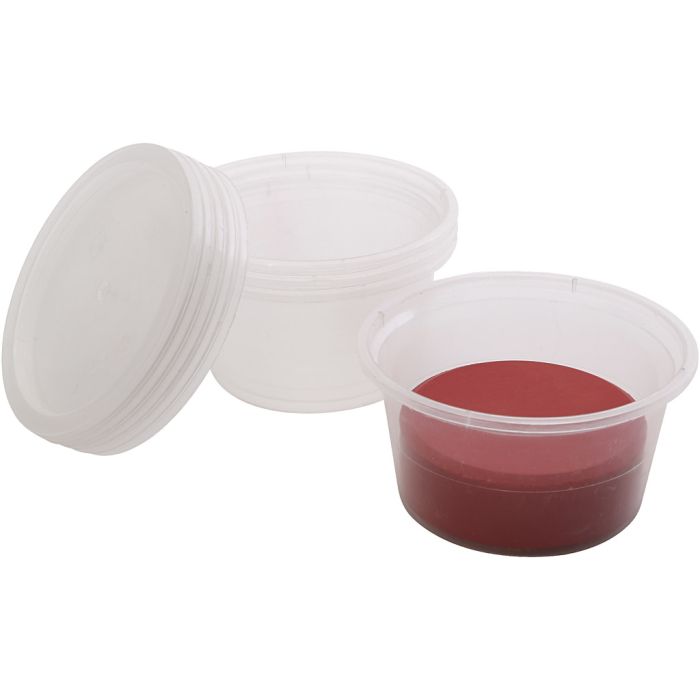 Begre til temperablokker, 70 ml, 30 stk./ 1 pk.