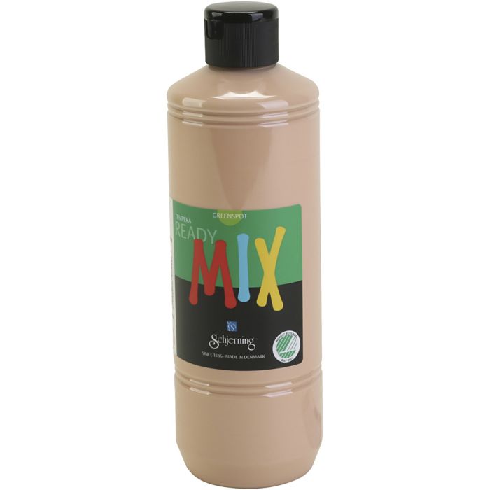 Greenspot Ready Mix, matt, beige, 500 ml/ 1 fl.