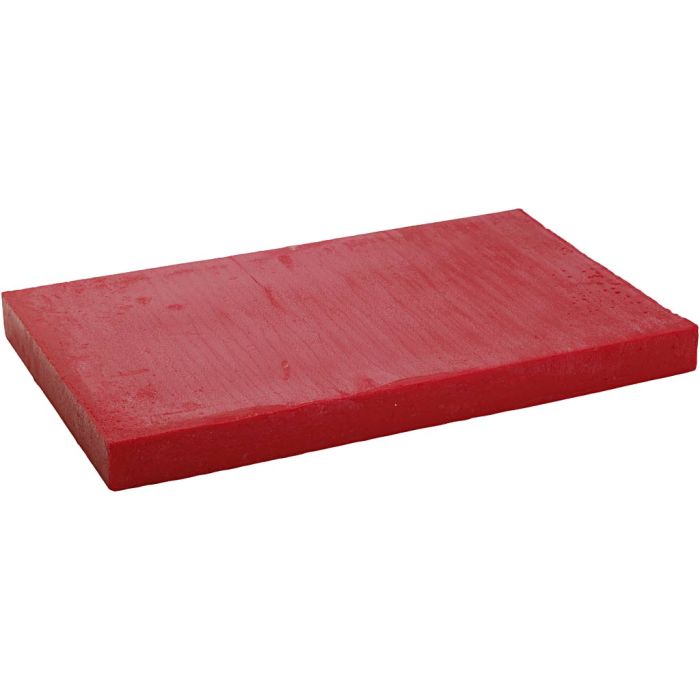 Ostevoks, rød, 5 kg/ 1 pk.