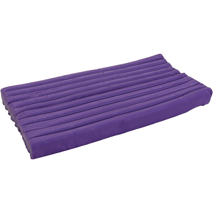 Modelleire, lilla, 500 g/ 1 pk.