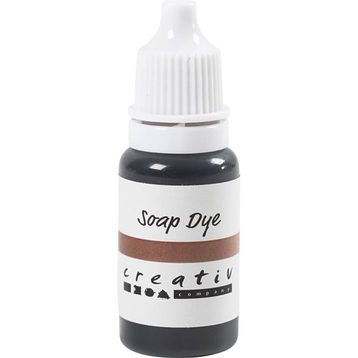 Såpefarge, beige, 10 ml/ 1 fl.