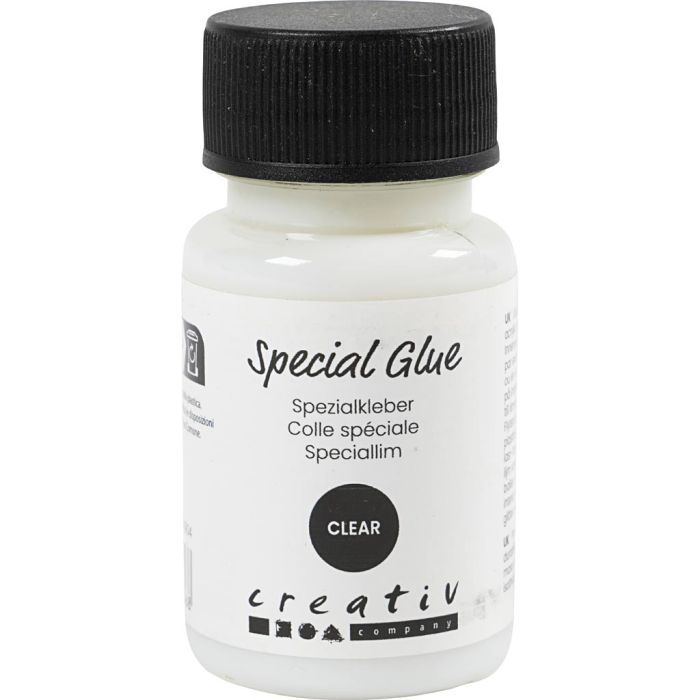 Spesiallim, transparent, 50 ml/ 1 fl.