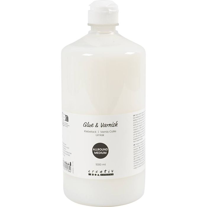 Limlakk, 1000 ml/ 1 fl.