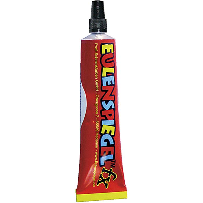Eulenspiegel Teaterblod, rød, 18 ml/ 1 fl.
