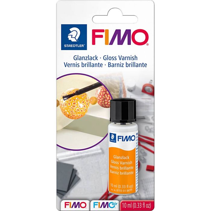 FIMO® lakk , 10 ml/ 1 fl.