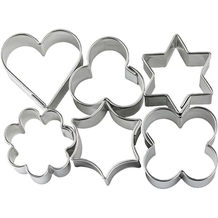 FIMO® former , 6 stk./ 1 pk.