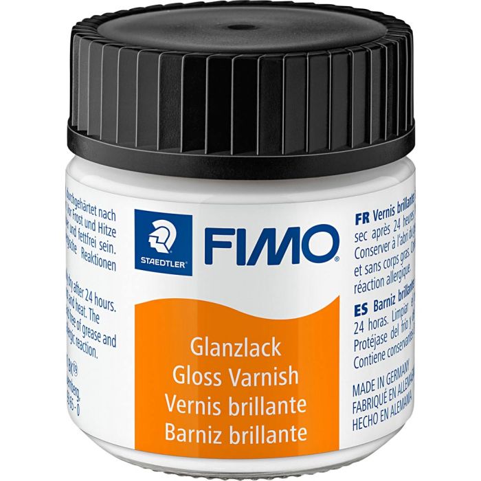 FIMO® lakk, blank transparent, 35 ml/ 1 fl.