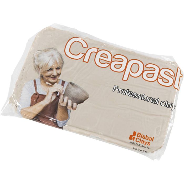 Dekorasjonsleire, 1000 g/ 1 pk.