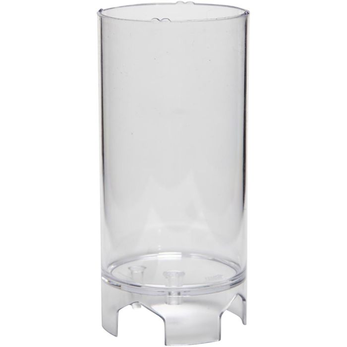 Lysstøpeform , Sylinderblokk, str. 97x52 mm, 1 stk.
