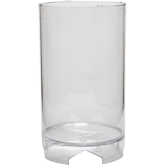 Lysstøpeform , str. 130x82 mm, 1 stk.