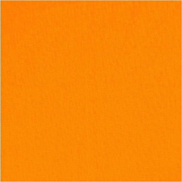 Stoff, B: 145 cm, 140 g, orange, 5 m/ 1 pk.