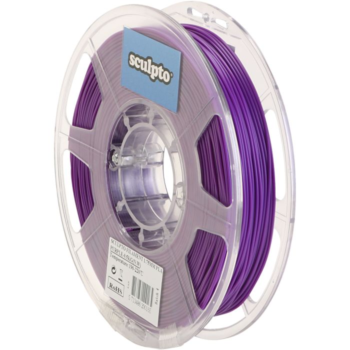 Sculpto filament, lilla, 500 g/ 1 pk.