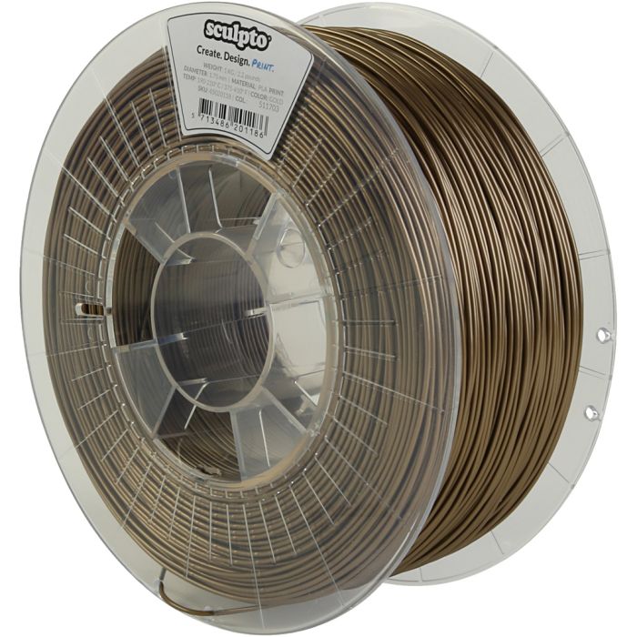 Sculpto filament, gull, 1 kg