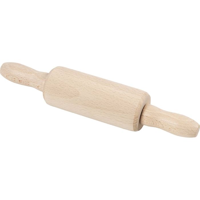 Kjevle, L: 22 cm, B: 4 cm, 1 stk.