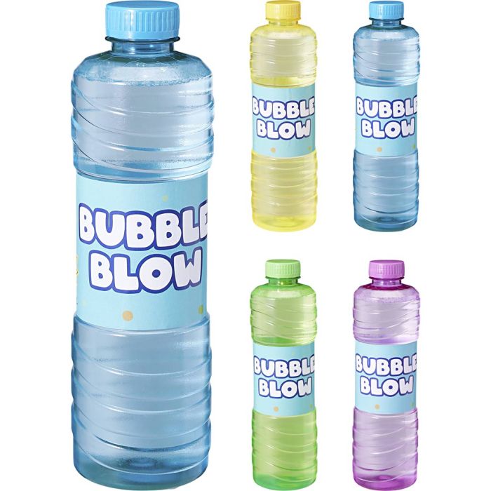 Såpebobleveske, 1000 ml/ 1 fl.
