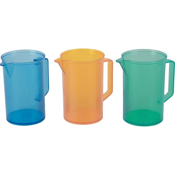 Dantoy kanne, H: 13 cm, dia. 8,5 cm, 0,5 l, 1 stk.