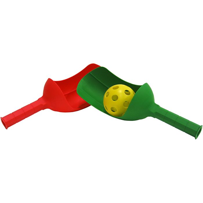 Kaste/gripe Ballspill, 1 sett