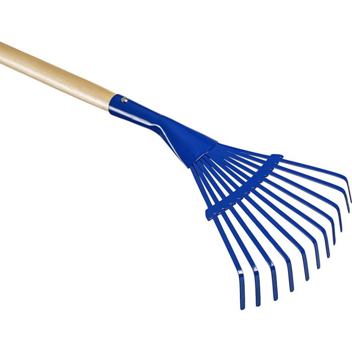Hageredskaper for barn, Løvrive, L: 82 cm, B: 22 cm, 1 stk.