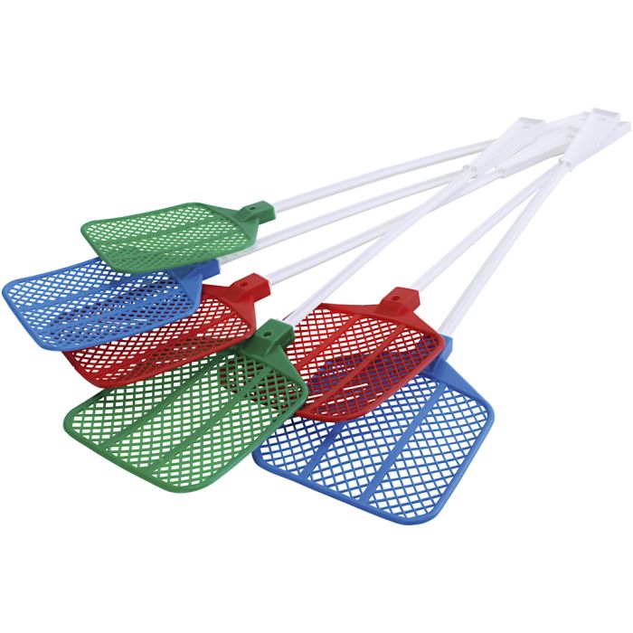 Fluesmekkere, 10 stk./ 1 pk.