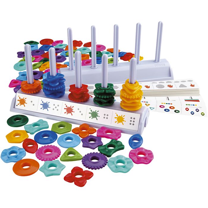 Nathan ABACUS telletre sett 2, 1 sett