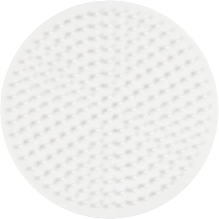 NABBI BioBeads Perleplate, rund, dia. 9 cm, medium, 1 stk.