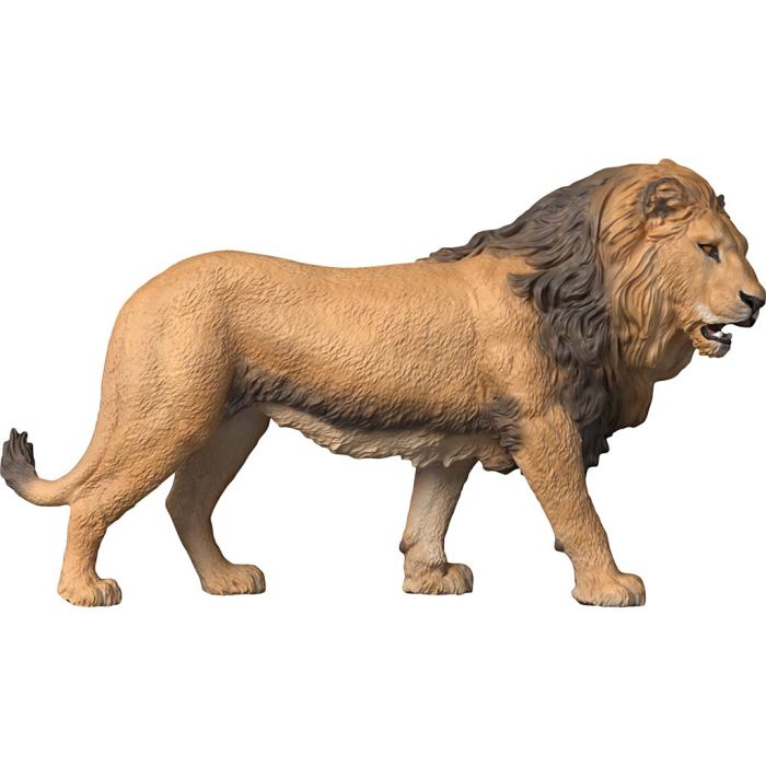 Schleich Ville dyr, Hannløve, str. 7,3x12x3,6 cm, 1 stk.