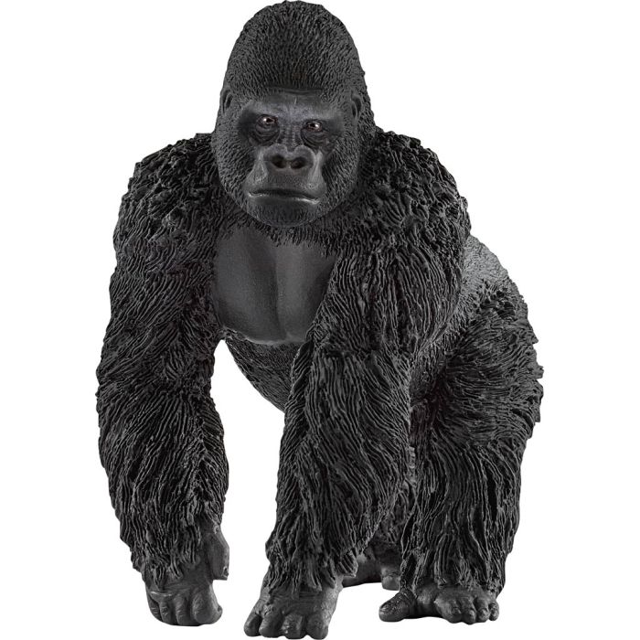 Schleich Ville dyr, Hangorilla, str. 8,2x9+7x5,5 cm, 1 stk.