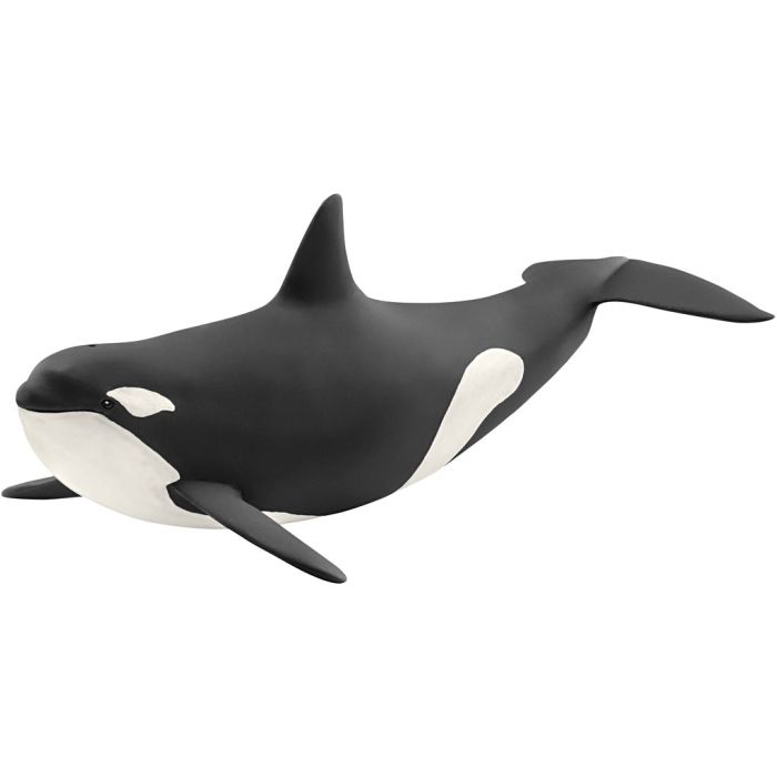 Schleich havdyr, Orca, str. 20,2x7,8x10,6 cm, 1 stk.