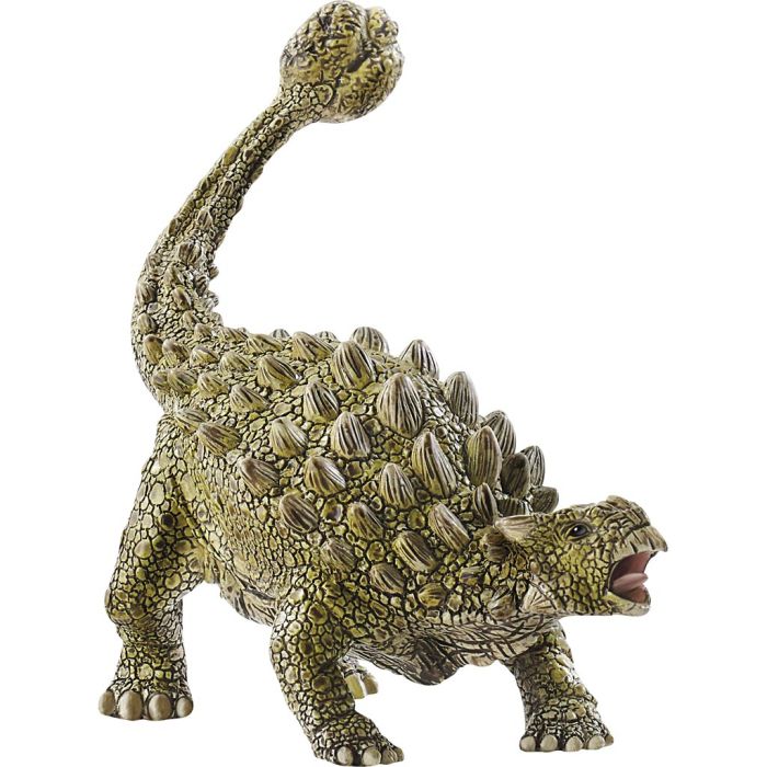 Schleich Dinosaurer, Ankylosaurus, str. 14x7x11 cm, 1 stk.