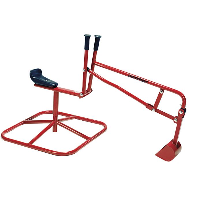 Winther Viking gravemaskin, H: 74, L: 145 cm, B: 56 cm, max. 75 kg, 1 stk.