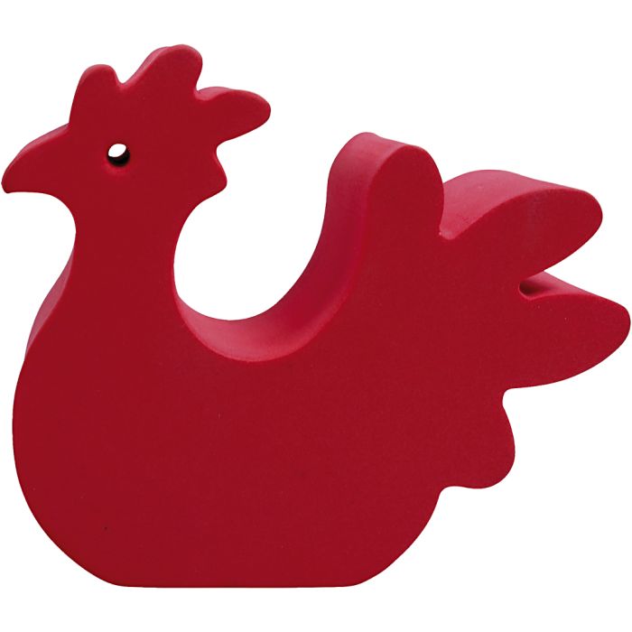 Units Hane – stor, str. 23x28x10 cm, 1 stk.