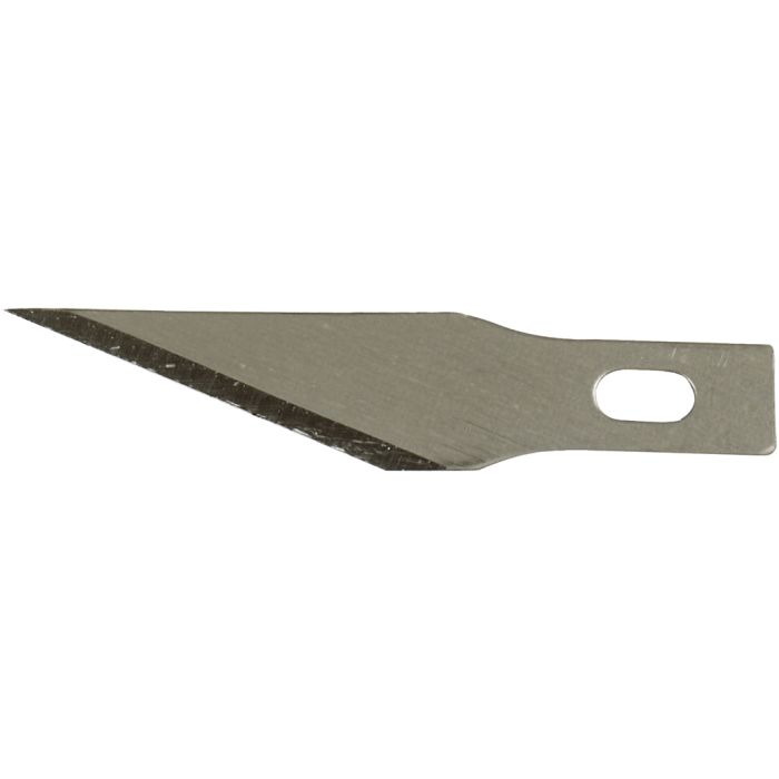 Fiskars knivblad, 5 stk./ 1 pk.