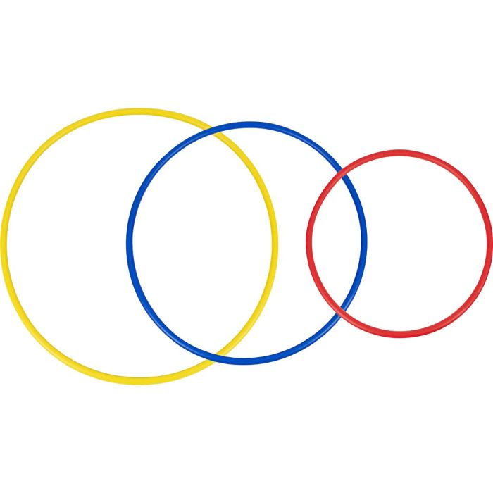 Rockering/gymnastikkring, dia. 50 cm, 1 stk.