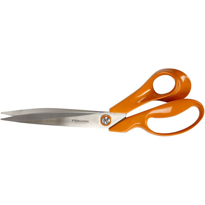 Fiskars Classic Skreddersaks, L: 27 cm, høyre, 1 stk.