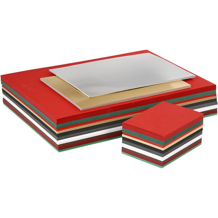Gruppe DIY Kit Juleklipp, 1 sett