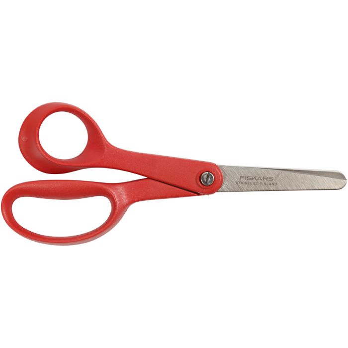 Fiskars Classic Juniorsaks, L: 13 cm, venstre, 1 stk.
