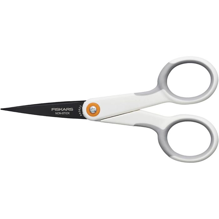 Fiskars Slipp-lett, spiss saks, L: 12 cm, høyre, 1 stk.