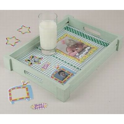 Scrapbooking og tilbehør