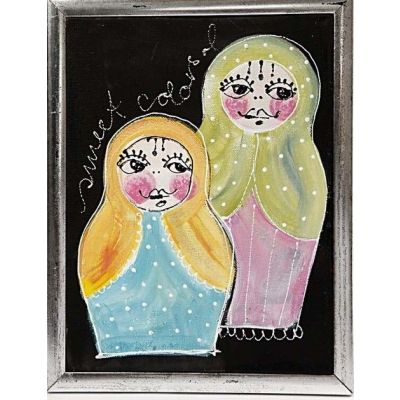 Babuska-maleri