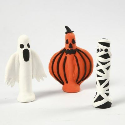 Figurer til Halloween