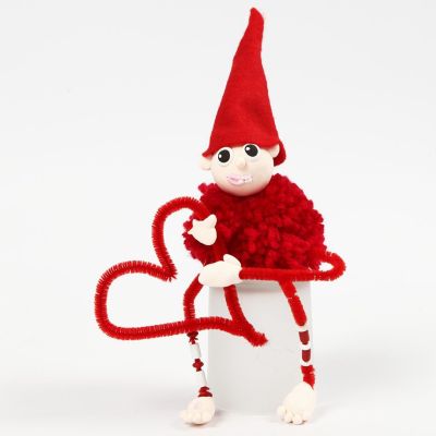 Nisse av pompon