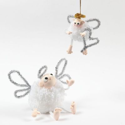 Engel av pompon