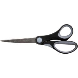 Universalsaks, L: 21 cm, h&oslash;yre, 1 stk.