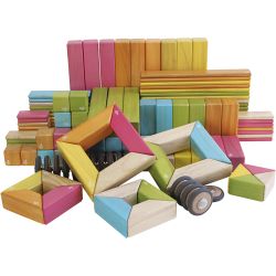 Tegu magnetiske byggeklosser