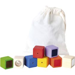 PLAN TOYS Aktivitetsklosser