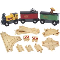 BRIO Togsett