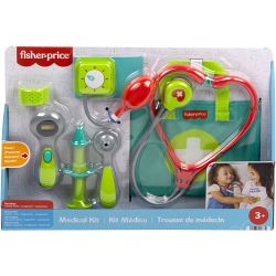Fisher-Price Doktorsett