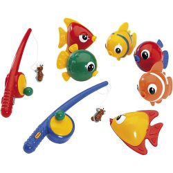 TOLO magnetisk fiskespill