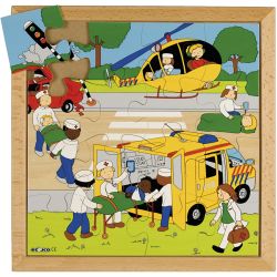 Educo Trepuslespill