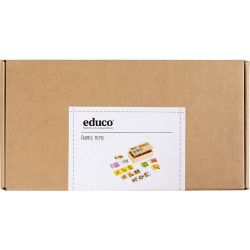 Educo Memory med Dyr
